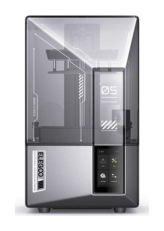 Elegoo Mars 5 Ultra 3D Drucker  (Grau) f&uuml;r 266,99 Euro
