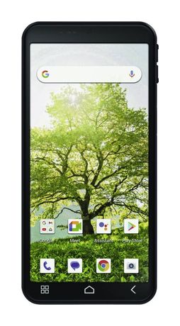 Emporia Smart.Me7 128 GB 4G Smartphone 13,8 cm (5.45 Zoll) Android 13 MP Dreifach Kamera Single SIM WiFi 5  (Schwarz) f&uuml;r 249,99 Euro