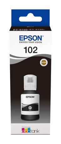 102 C13T03R140 originale Druckerpatronen Schwarz 127 ml 