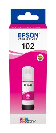 102 C13T03R340 originale Druckerpatronen Magenta 70 ml 