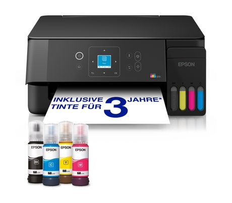 Epson EcoTank ET-2921 f&uuml;r 204,99 Euro