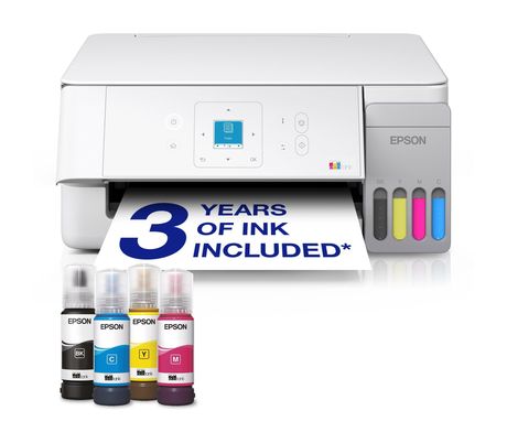 Epson EcoTank ET-2926 f&uuml;r 204,99 Euro