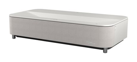 Epson EH-LS970W UHD 4K (3840x2160) 3LCD Laser 4000 ANSI Lumen  (Weiß) f&uuml;r 3.687,00 Euro