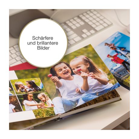 Epson A4 Premium Glossy Photo Paper 255 g/m2, 30 Blatt 