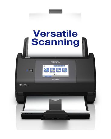 Epson ES-590W f&uuml;r 436,00 Euro