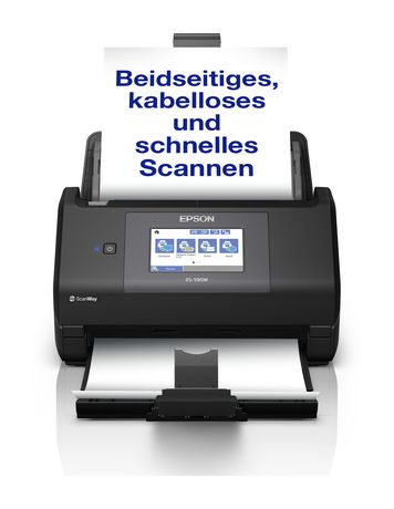 Epson WorkForce ES-590W f&uuml;r 436,00 Euro