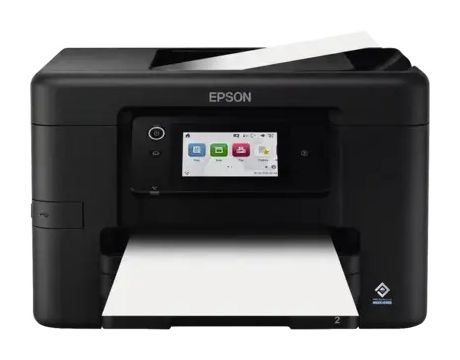 Epson WorkForce Pro WF-4920 All in One A4 Tintenstrahl Drucker 4800 x 1200 DPI f&uuml;r 179,00 Euro