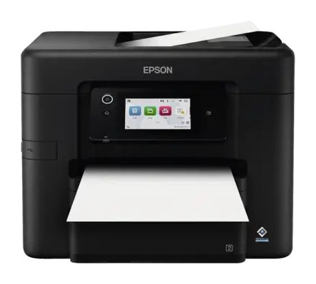 Epson WorkForce Pro WF-4930 All in One A4 Tintenstrahl Drucker 4800 x 1200 DPI f&uuml;r 207,99 Euro