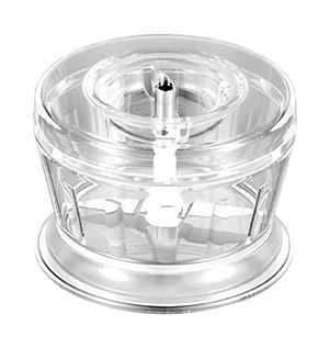 5050 Zerkleinerer für Zauberstab  (Transparent) 