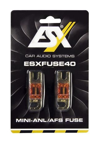 ESX ESXFUSE40 f&uuml;r 1,86 Euro