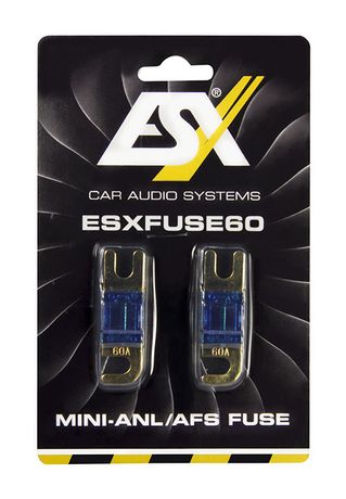 ESX ESXFUSE60 f&uuml;r 3,50 Euro