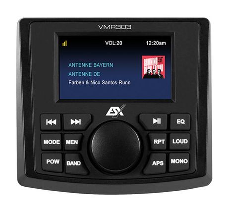 ESX VMR303 f&uuml;r 329,00 Euro