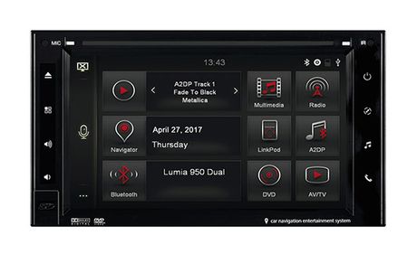 ESX VN630W 15,8 cm (6.2 Zoll) Navigationsgerät f&uuml;r 599,00 Euro