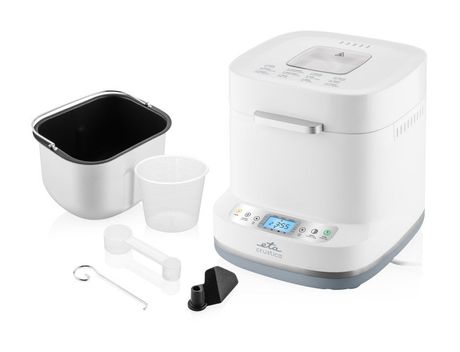 Eta Crustica Brotbackautomat für 1 kg 600 W f&uuml;r 86,99 Euro