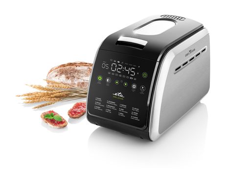 Eta Delicca II Brotbackautomat für 1,5 kg 850 W f&uuml;r 127,99 Euro