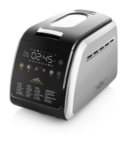 Eta Delicca II Max Brotbackautomat für 1,5 kg 850 W f&uuml;r 228,99 Euro