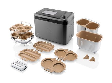 Eta Duplica II Brotbackautomat für 1,5 kg f&uuml;r 246,99 Euro