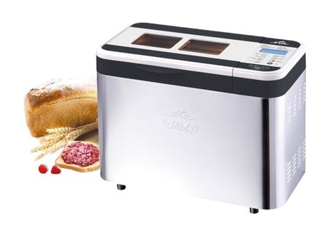 Eta Duplica Vital Plus Brotbackautomat für 1,4 kg 815 W f&uuml;r 199,99 Euro