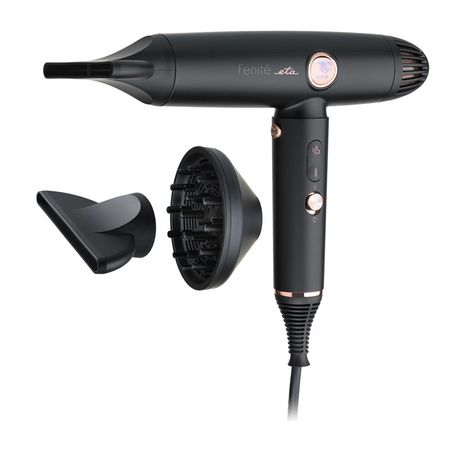 Eta Fenité Exclusive Haartrockner 1400 W  (Schwarz, Rose) f&uuml;r 182,99 Euro