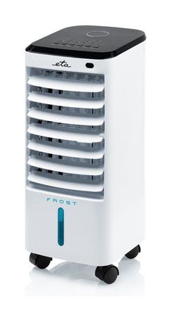 Eta Frost Einteilige mobile Klimaanlage 63 dB  (Weiß) f&uuml;r 127,99 Euro