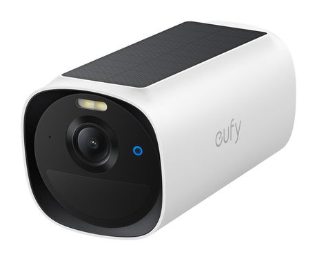 Eufy Eufyam E40 2560 x 1440 Pixel IP-Sicherheitskamera IP66 Außen Nachtsicht  (Weiß) f&uuml;r 121,99 Euro