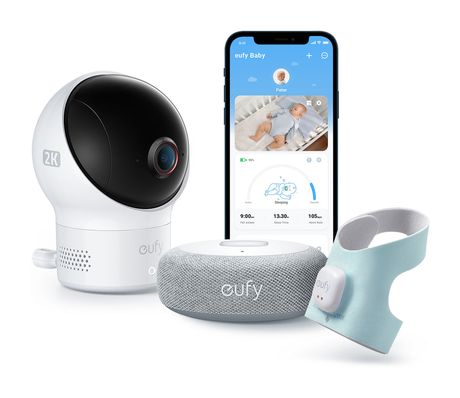 Eufy Smart Sock S340 f&uuml;r 299,99 Euro