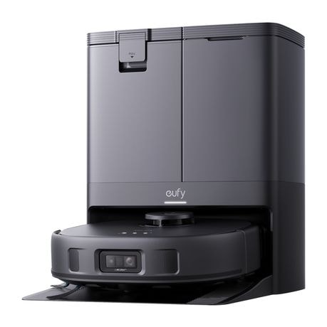 Eufy X10 Pro Omni Saugroboter nass/trocken 8000 Pa  (Schwarz) f&uuml;r 599,00 Euro