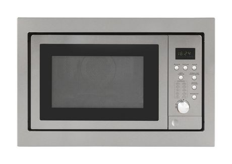 Exquisit EMW2539HI Einbau-Mikrowelle 900 W Größe: mittel 5 Stufen Grill (Edelstahl) f&uuml;r 233,99 Euro