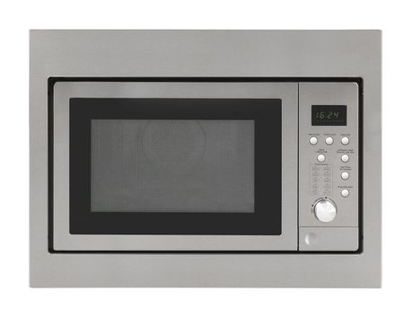 Exquisit EMW2546HI Einbau-Mikrowelle 900 W Größe: mittel 5 Stufen Grill (Edelstahl) f&uuml;r 244,99 Euro