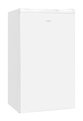 Exquisit GS111-330D 63 l Gefrierschrank 125 kWh Jahr  (Weiß) f&uuml;r 221,99 Euro