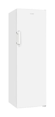 Exquisit GS271-NF-H-040C 204 l Gefrierschrank 142 kWh Jahr NoFrost  (Weiß) f&uuml;r 584,00 Euro