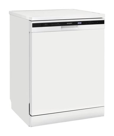 Exquisit GSP6312-030E 60 cm Geschirrspüler freistehend Leise 12 Maßgedecke f&uuml;r 327,00 Euro