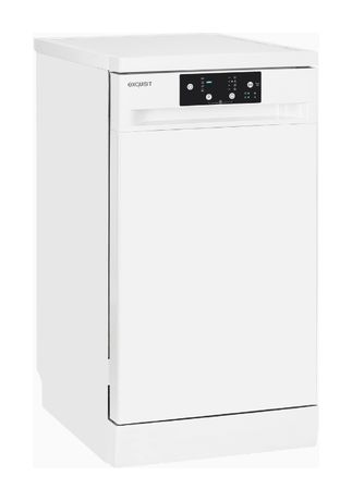 Exquisit GSP9109-451D 45 cm Geschirrspüler Leise 9 Maßgedecke aquaStop Funktion f&uuml;r 292,99 Euro