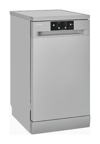 Exquisit GSP9109-451D 45 cm Geschirrspüler freistehend Leise 9 Maßgedecke aquaStop Funktion f&uuml;r 307,00 Euro