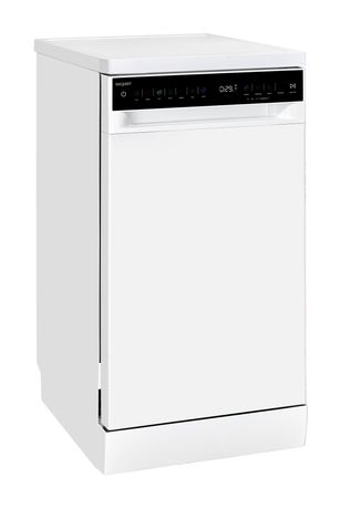 Exquisit GSP9311-450C 45 cm Geschirrspüler Leise 11 Maßgedecke f&uuml;r 377,00 Euro