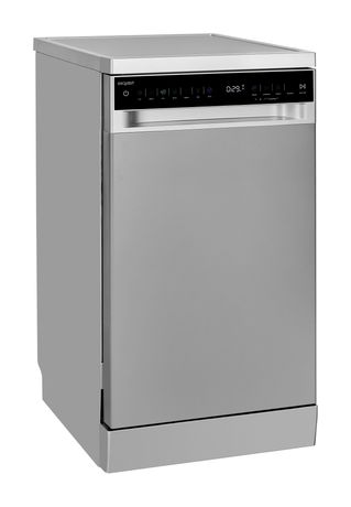 Exquisit GSP9311-450C 45 cm Geschirrspüler freistehend Leise 11 Maßgedecke f&uuml;r 649,00 Euro