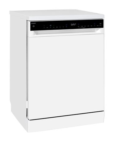 Exquisit GSP9316-450C 60 cm Geschirrspüler Freistehend Leise 16 Maßgedecke f&uuml;r 386,00 Euro