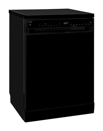 Exquisit GSP9316-450C 60 cm Geschirrspüler Freistehend Leise 16 Maßgedecke f&uuml;r 406,00 Euro