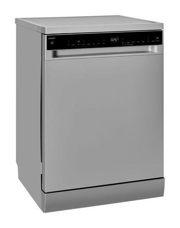 Exquisit GSP9316-450C 60 cm Geschirrspüler freistehend Leise 16 Maßgedecke f&uuml;r 408,00 Euro