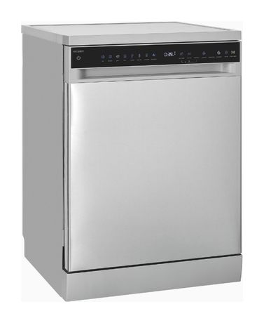 Exquisit GSP9616-450B 60 cm Geschirrspüler freistehend Leise 16 Maßgedecke aquaStop Funktion f&uuml;r 487,00 Euro