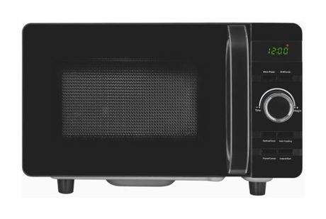 Exquisit MW4020-F-240DIG Standgeräte Solo 1150 W Größe: klein 5 Stufen Grill  (Schwarz) f&uuml;r 113,99 Euro