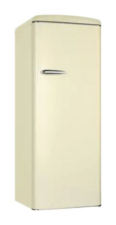 Exquisit RKS325-V-H-161C 225 l Kühlschrank freistehend EEK: C 65 kWh Jahr  (Weiß) f&uuml;r 469,00 Euro