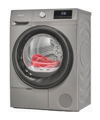 Exquisit TWP703-010D Kondensations Trockner Frontlader f&uuml;r 475,00 Euro