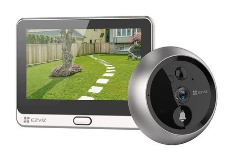 EZVIZ DP2C  Wlan  (Silber) f&uuml;r 118,99 Euro