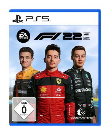 F1 22 (PlayStation 5) f&uuml;r 25,00 Euro