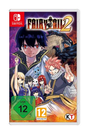 FAIRY TAIL 2 (Nintendo Switch) f&uuml;r 59,99 Euro