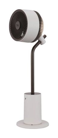 Fakir TVC800 Premium Ventilator Stand 26 dB  (Weiß) f&uuml;r 159,90 Euro