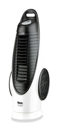 Fakir TVL90S Turmventilator Stand  (Schwarz, Weiß) f&uuml;r 149,00 Euro
