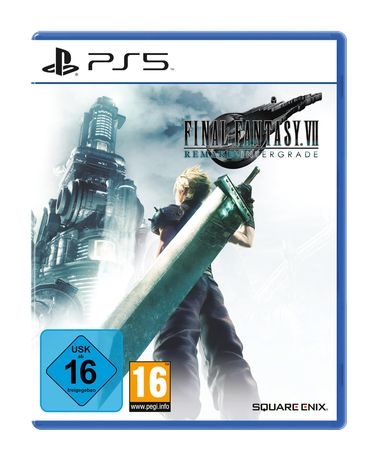 FINAL FANTASY VII Remake Intergrade (PlayStation 5) f&uuml;r 65,49 Euro