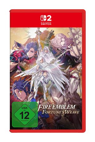 Fire Emblem: Fortune's Weave (Nintendo Switch 2) f&uuml;r 79,99 Euro